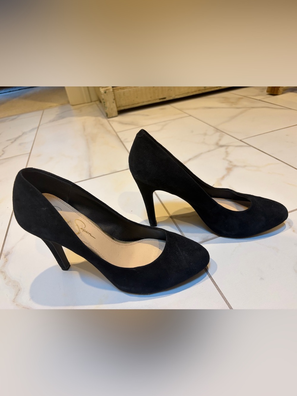Jessica Simpson Heels